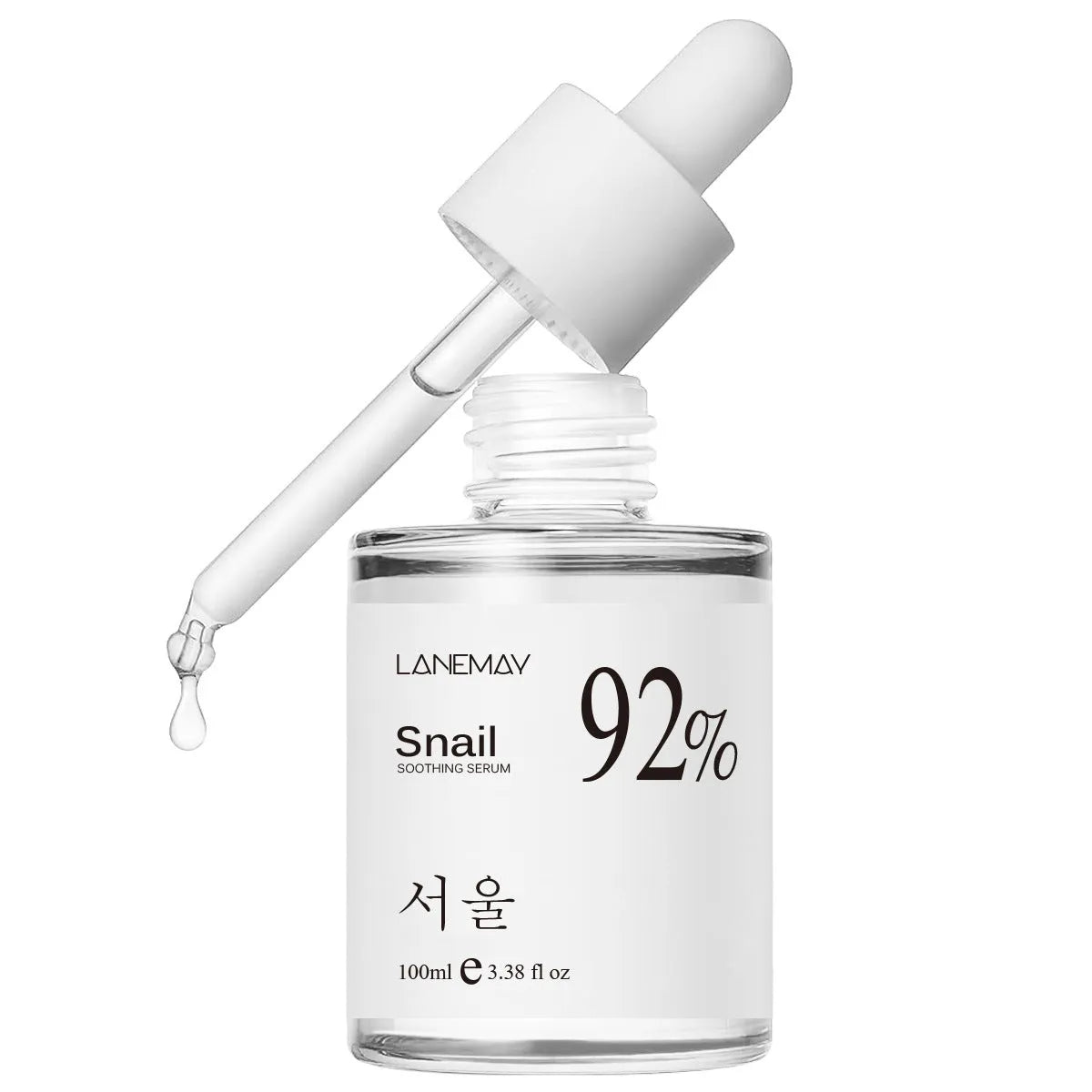 100ml bottle of glycerin facial moisturising water essence toner