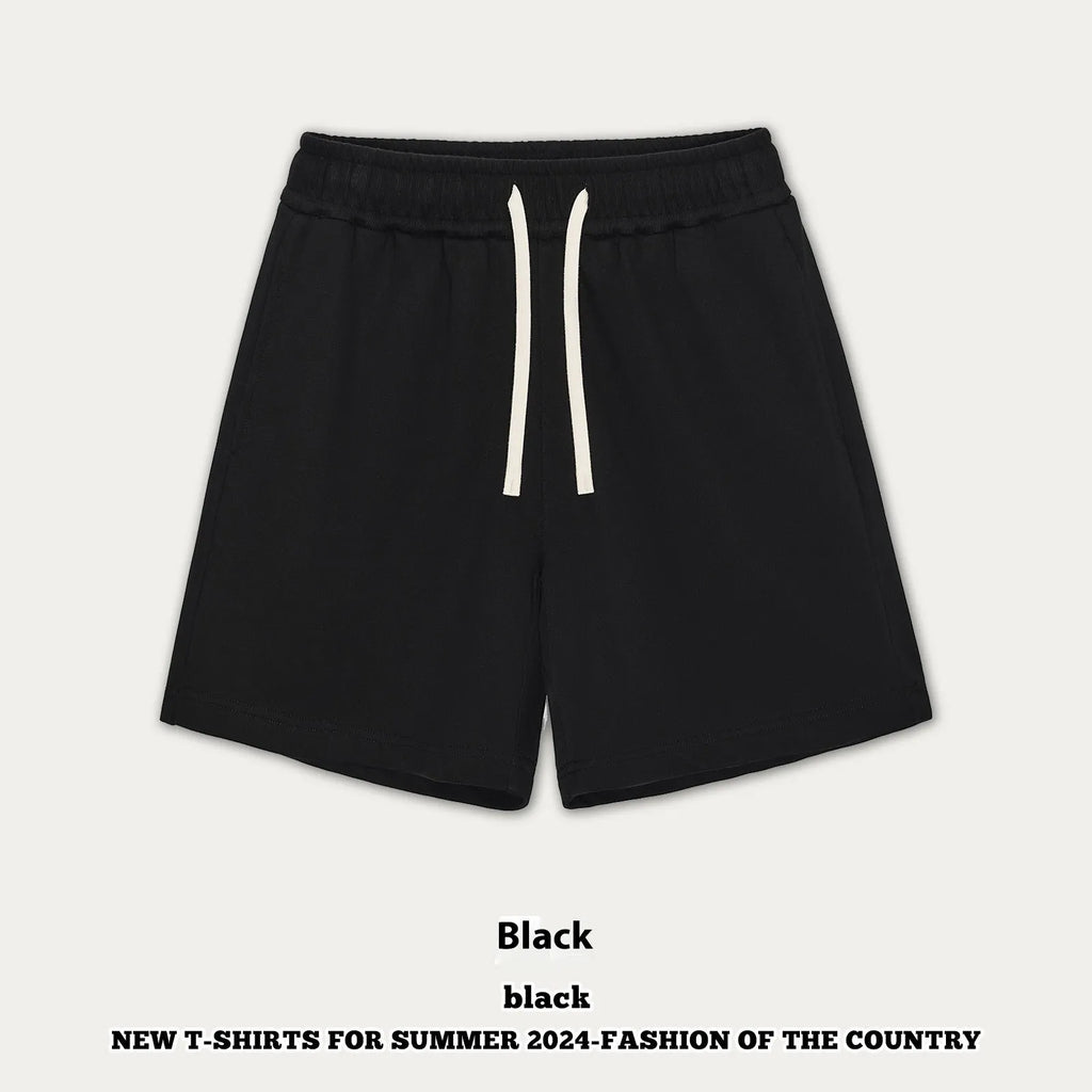 Loose-fit cotton denim shorts for a baby or toddler in charcoal grey.