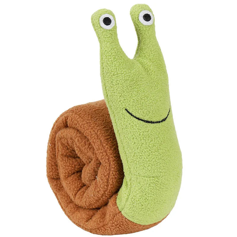 Snuffle dog mat foraging toy in polar fleece, 72x7.5cm, for large medium and small dogs