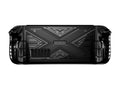 Steam Deck TPU silicone protective cover case in red, blue, and black colour options