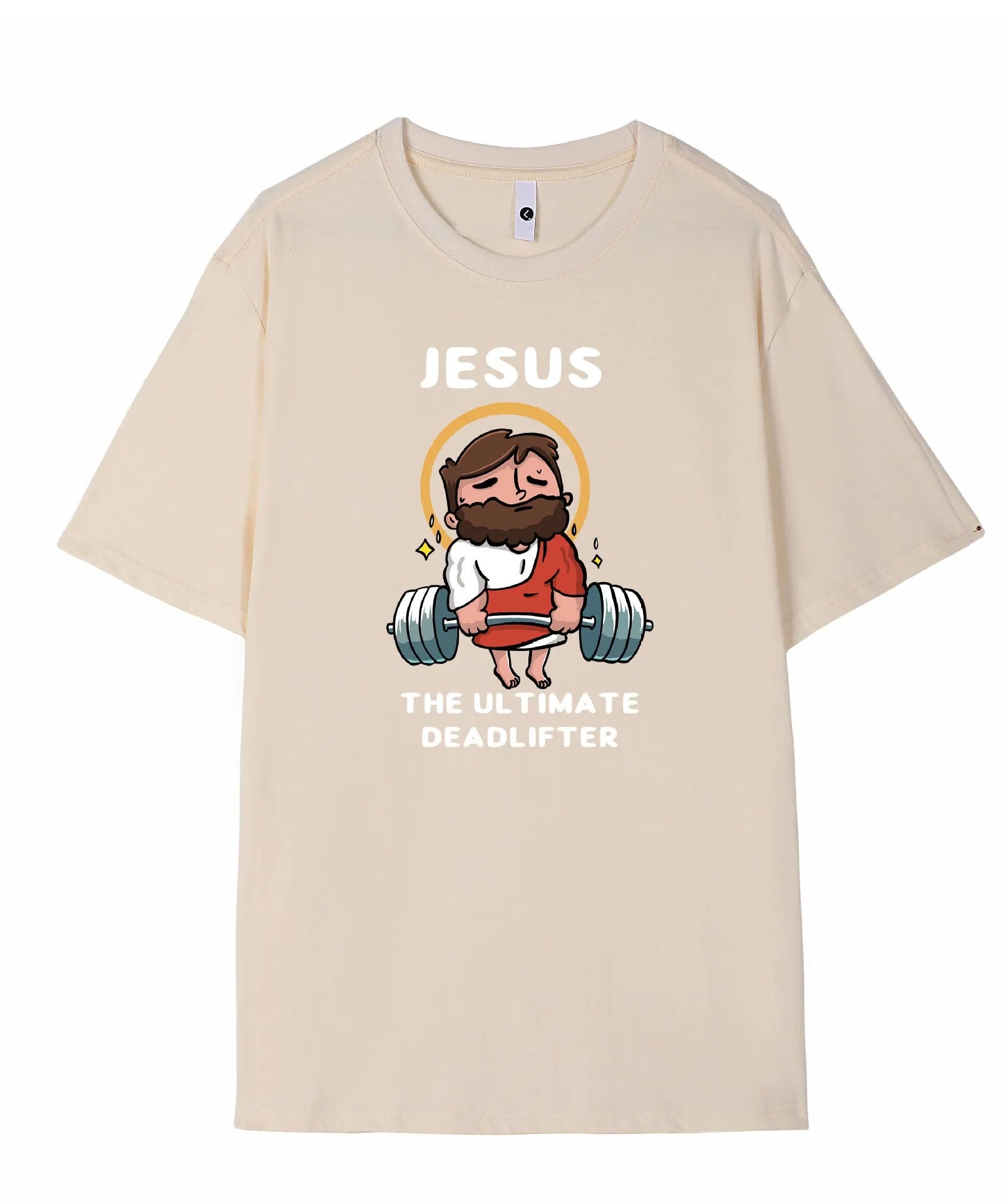 Men's cotton advertising t-shirt in seven colour options with short sleeves