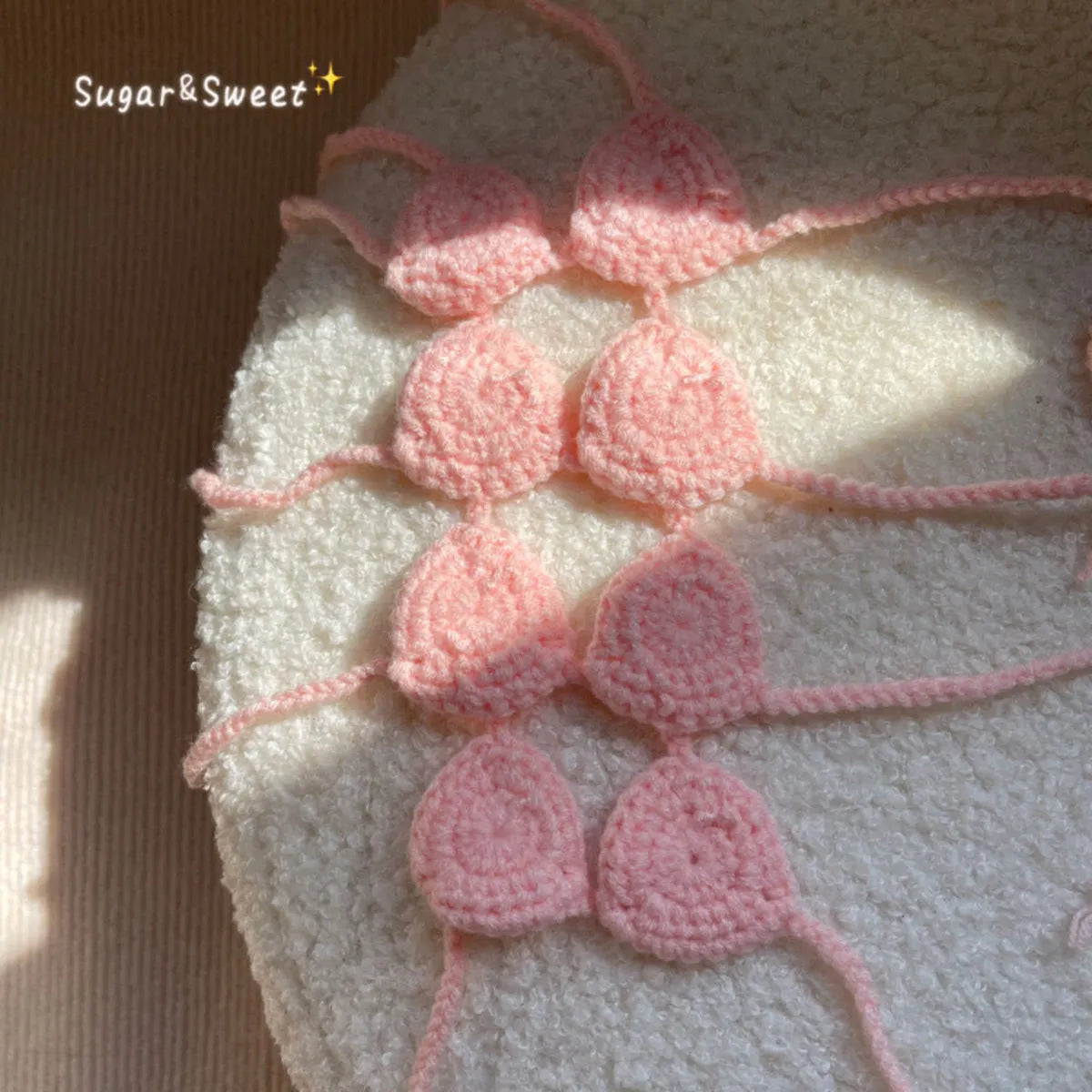 Colour options for sweet style cat bikini costume including black, green, pink, red, and rose red