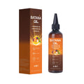 Batana hair treatment cream bottle for moisturising and strengthening hair