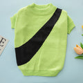 Wool knit dog sweater for small breeds in various colours and sizes