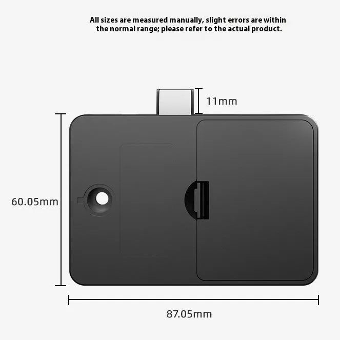 F079 punch free drawer lock with key for no-drill installation on wardrobes and drawers.
