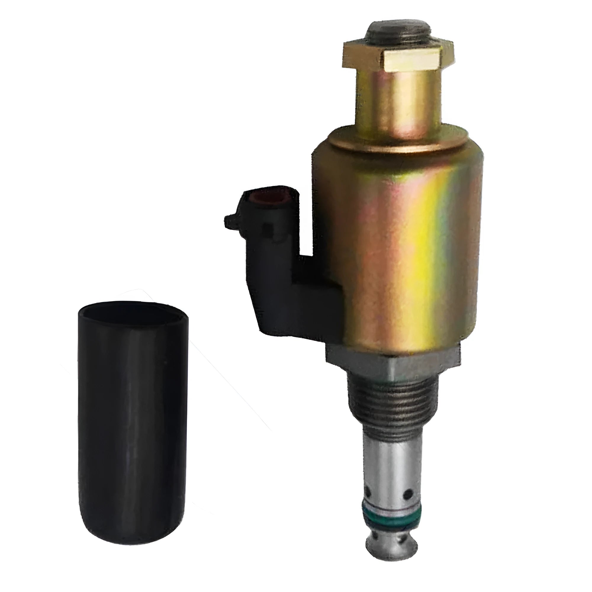 Ford fuel pressure valve component with model number 8971748720