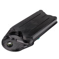 Black automotive ventilation filter for Ram truck 6.7L Cummins engine.