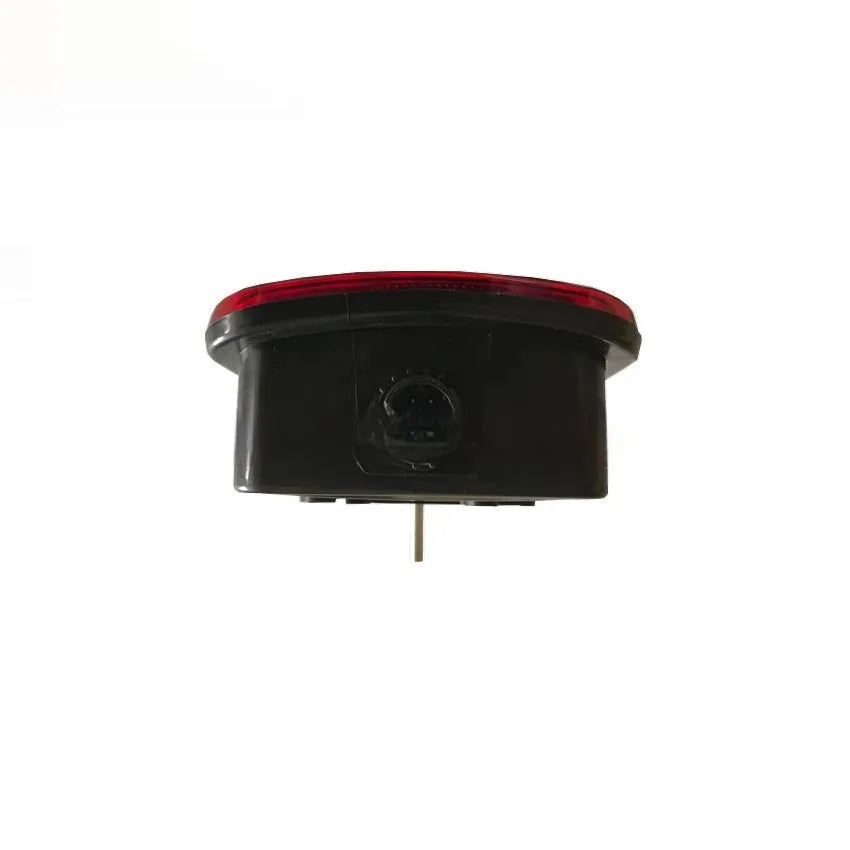 Scania truck replacement taillight lamp, plastic construction, part number LZ-S-077.