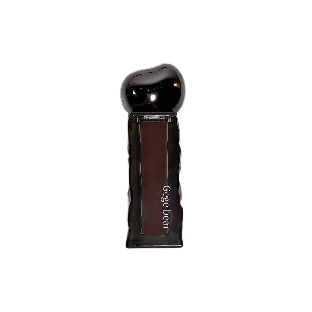 Glacier Lava Lip Lacquer in water-light mirror formula with seven shade options 01-07