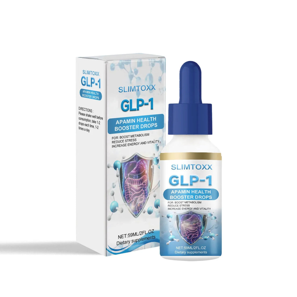 59ml bottle of mild body care drops with a dropper, containing traditional Chinese medicine extract and curcumin.