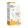 Magnesium oil bee joint spray gel 100ml bottle with pump spray top