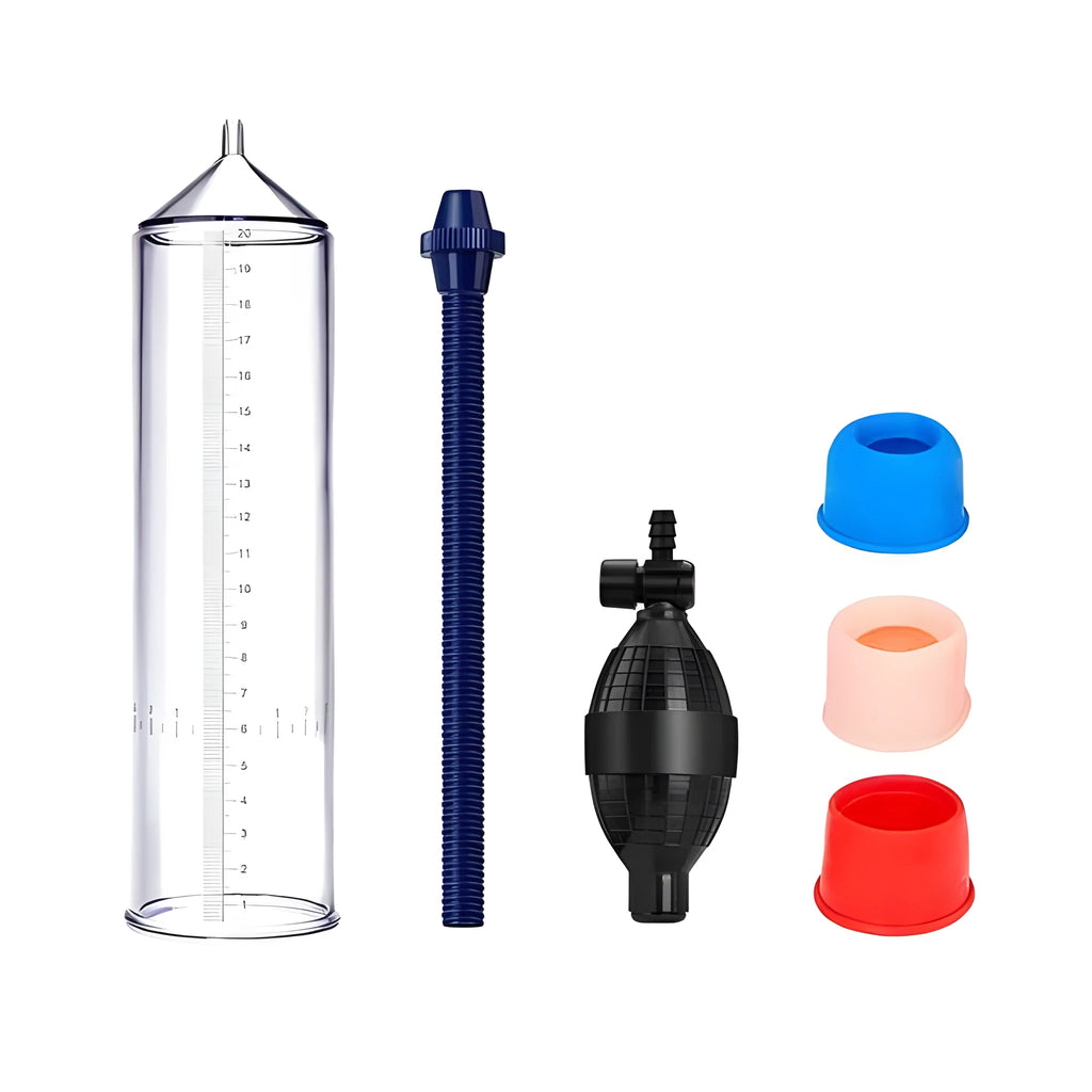 Male minimalist home exercise machine silicone cover accessory with customised shell and complete component kit