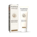 50g container of probiotics brightening protective cream with vitamin C and titanium dioxide.