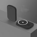 Magsafe magnetic power bank for iPhone wireless charging in four colour options