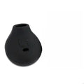 Black and white silicone earphone sleeves for S6 Edge G9200 G9250 G920A mobile phone models