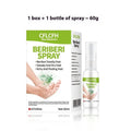 30ml foot odour spray bottle for antifungal treatment of smelly feet