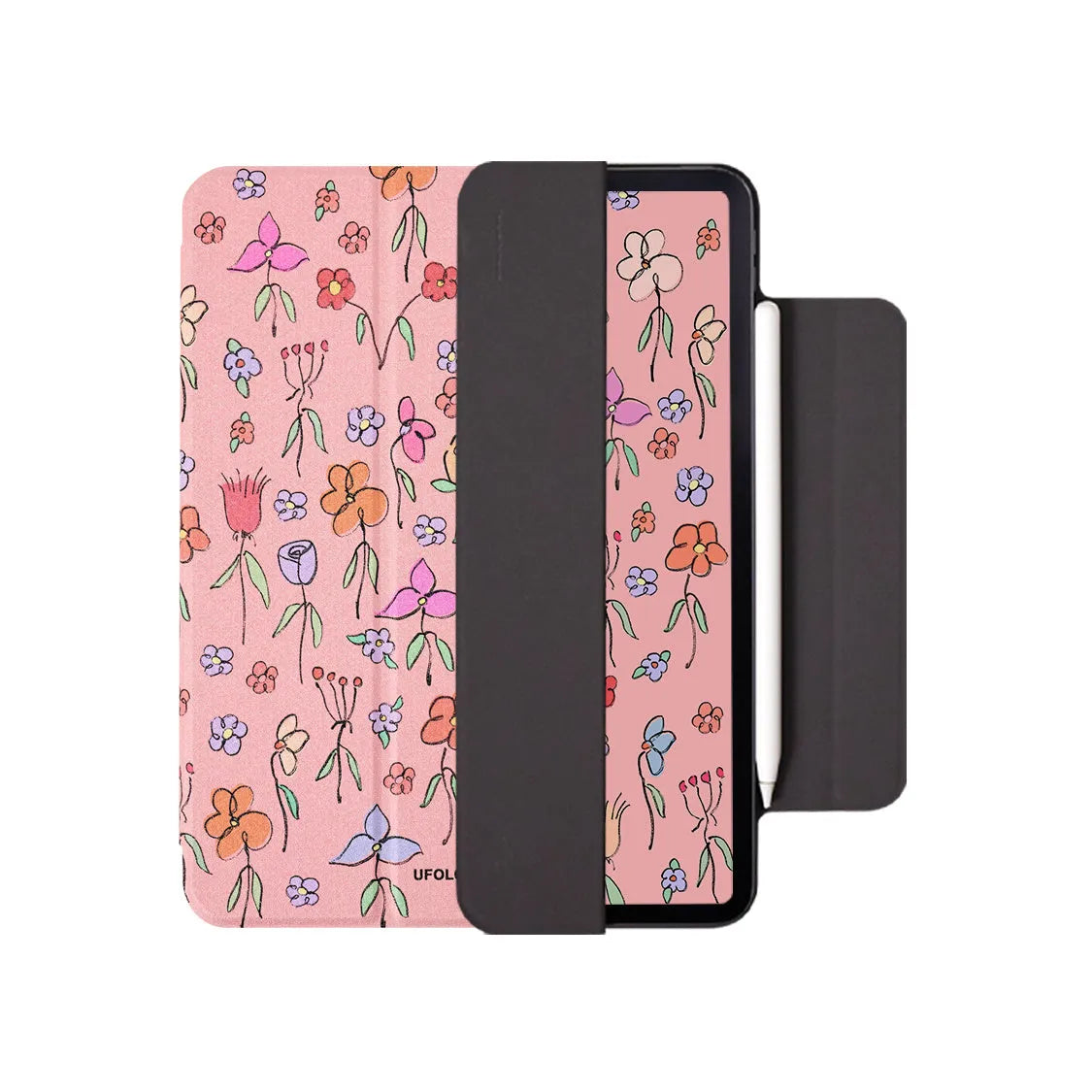 Magnetic suction polyurethane protective shell for 10.9-inch iPad Air 5 and Air 4 tablets