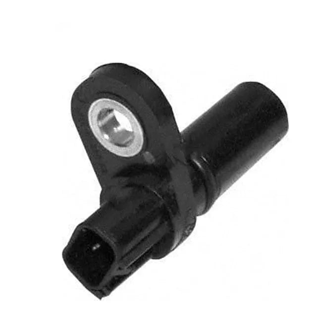 Ford OEM camshaft position sensor part number 1F1Z6B288AA, black electronic unit.