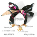 Sunflower necklace and ribbon bracelet set in stainless steel, children's jewellery in two colour options.