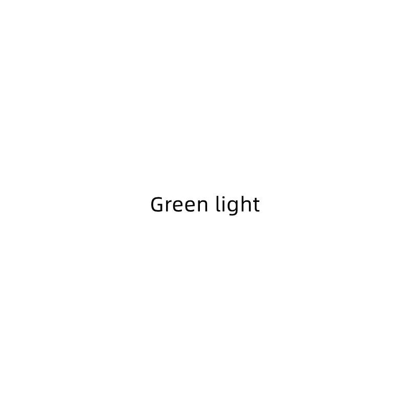 Black matte T6010 aluminium alloy laser calibration device with red light option