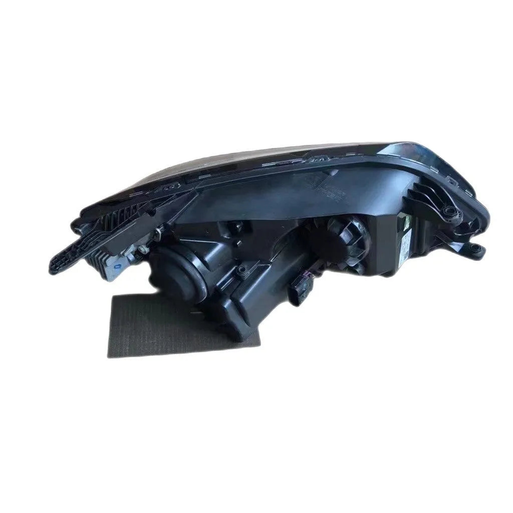 2018-2021 model car headlight assembly with 9-line projector pattern and ABS housing