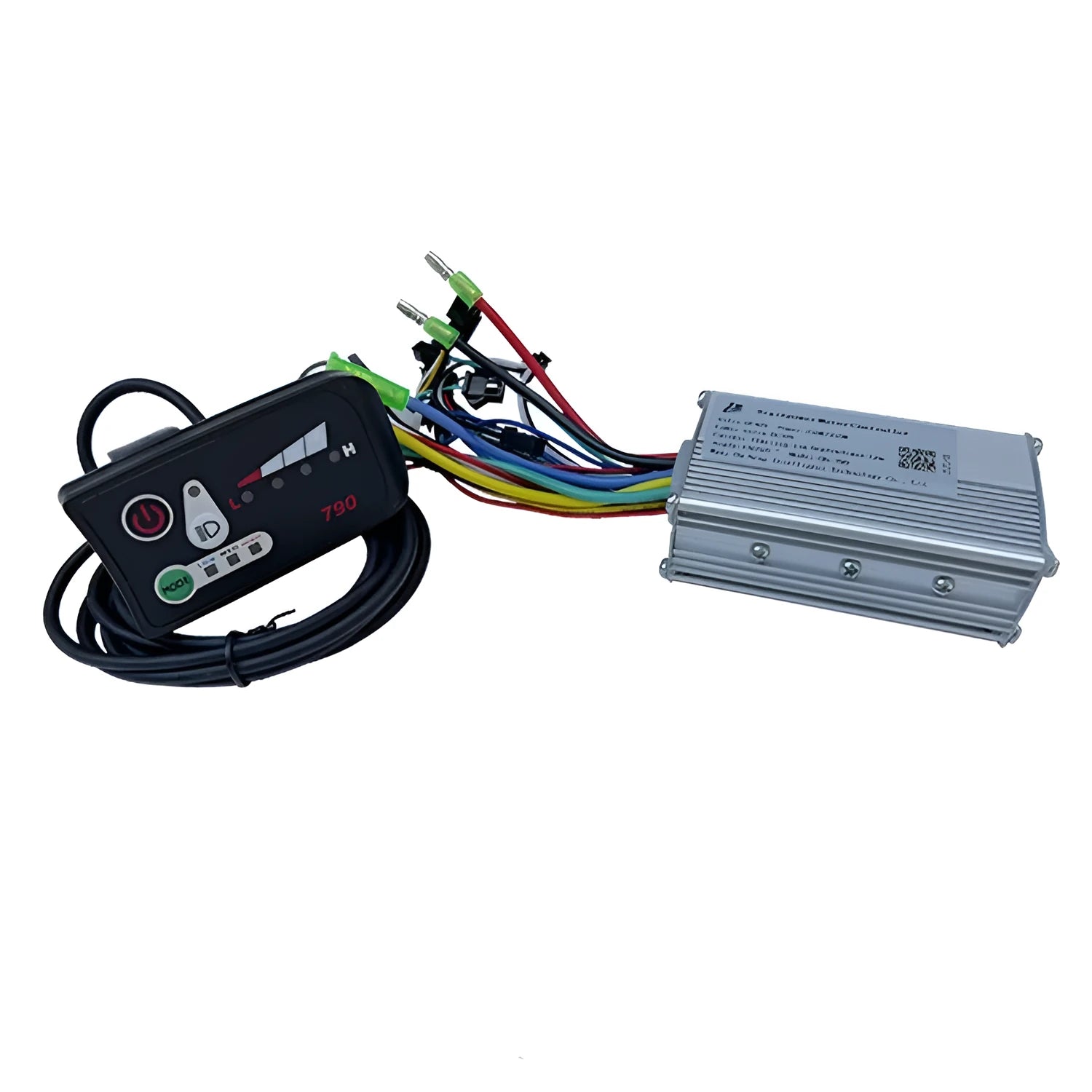 790 Mignon Maimai 6-tube electric bicycle scooter motor controller for 24V 36V 48V systems