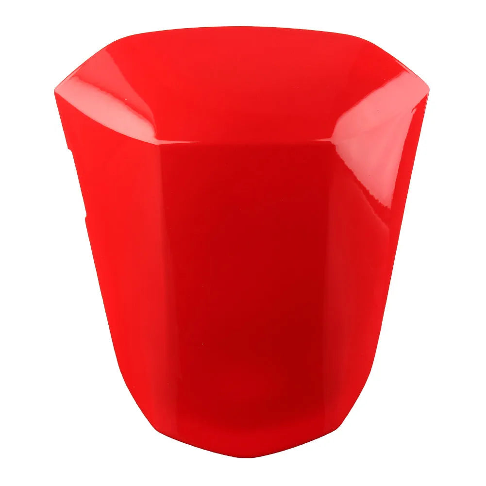 Suzuki GSXR1000 rear cowl seat cover in ABS plastic shown in available colours