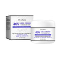 50g tube of anti-cracking hand and foot cream with urea and salicylic acid formulation