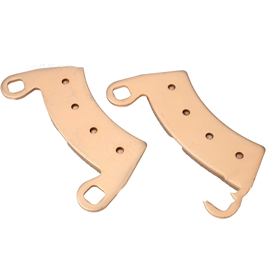 FA452 Explorer sintered brake pads for Polaris ATV and side-by-side vehicles.