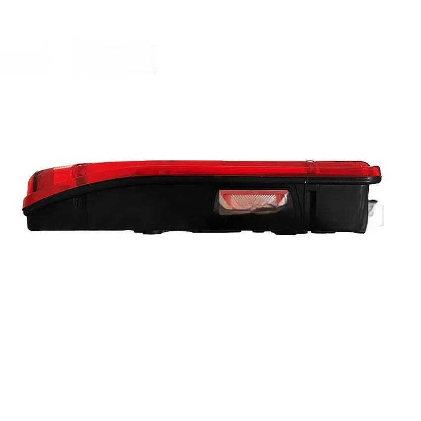 Scania truck replacement taillight lamp, plastic construction, part number LZ-S-077.