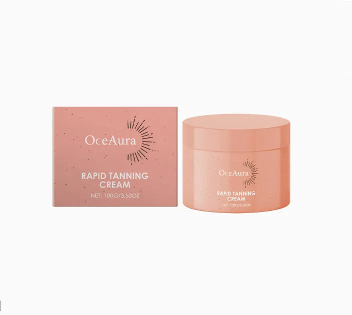100g tube of darkening cream for black frost skin appearance