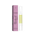 3ml bottle of wash-free nail growth treatment oil for moisturising and promoting natural nail growth