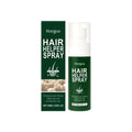 50ml bottle of Hair Helper Spray with ginger and Polygonum multiflorum extract for hair conditioning