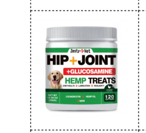 Bottle of 120 health supplement capsules available in seven style options.