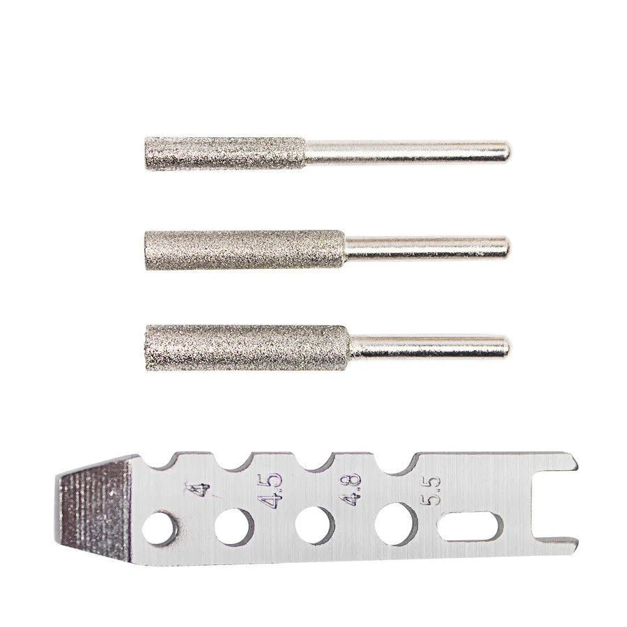 Hilda 001 Standard Number electric grinding saw blade sharpening tool accessory