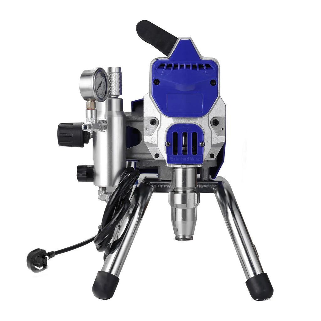 3901 American standard high-pressure airless spray painting machine with fireproof paint capability