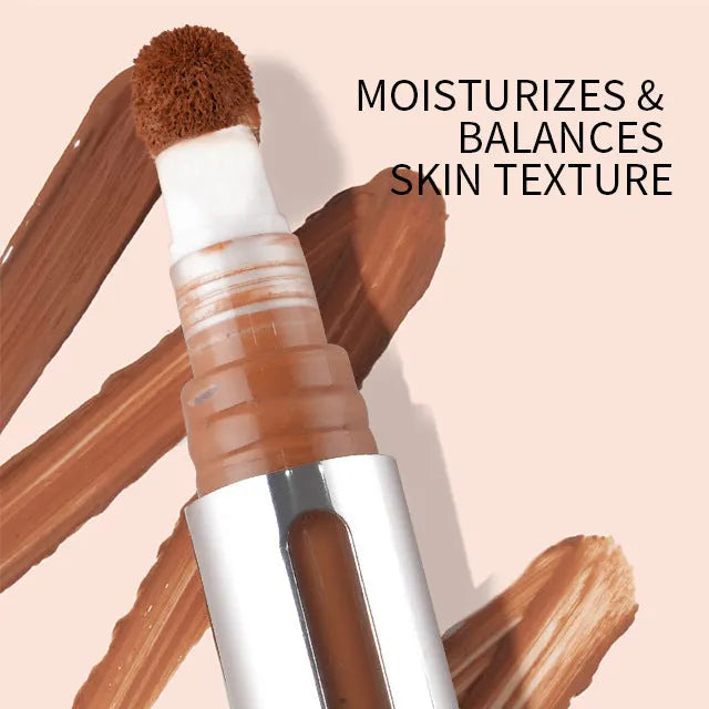 Waterproof concealer contour stick pen in one of 24 colours for nose shadow and blemish coverage