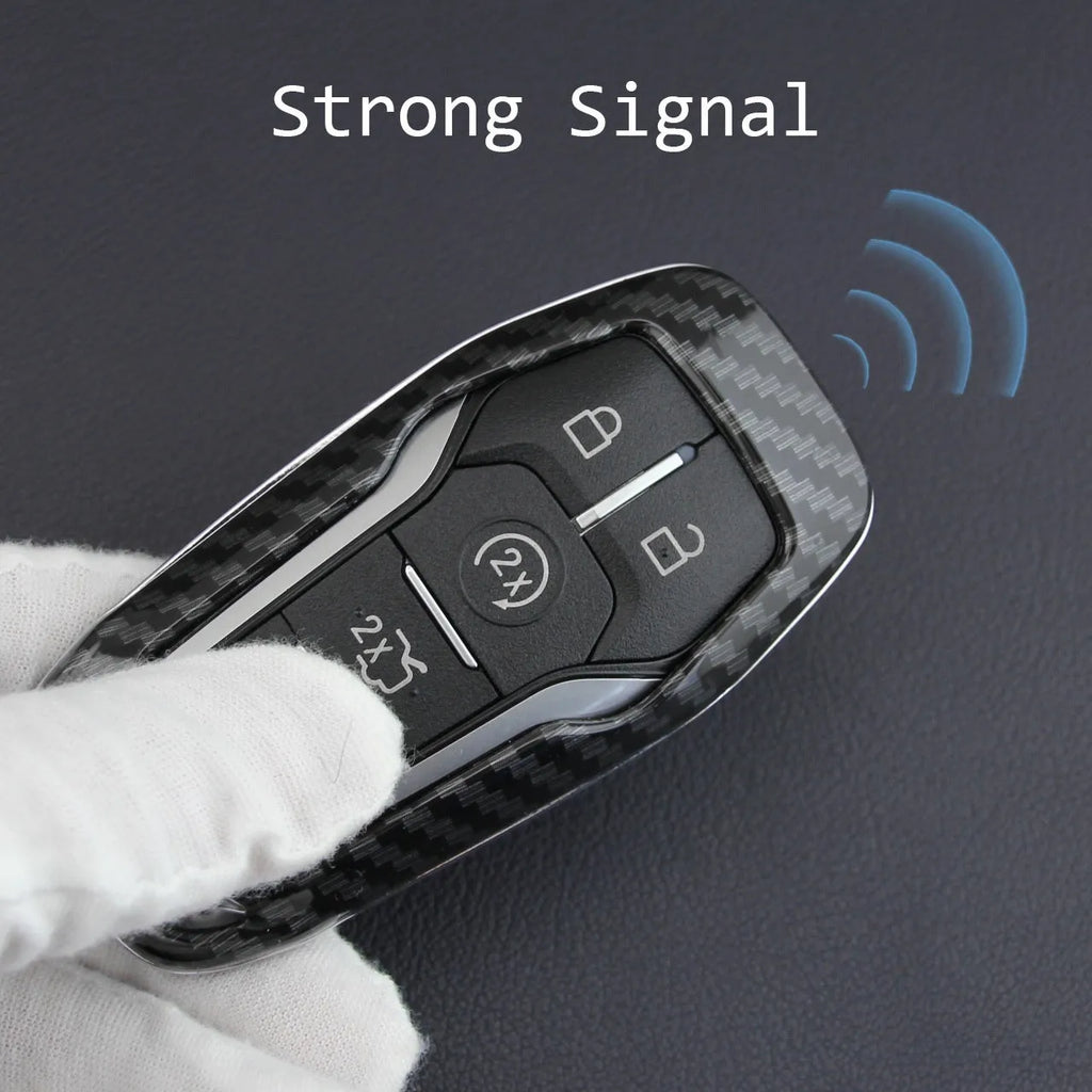 Plastic protective shell case for car key remote control with buckle closure