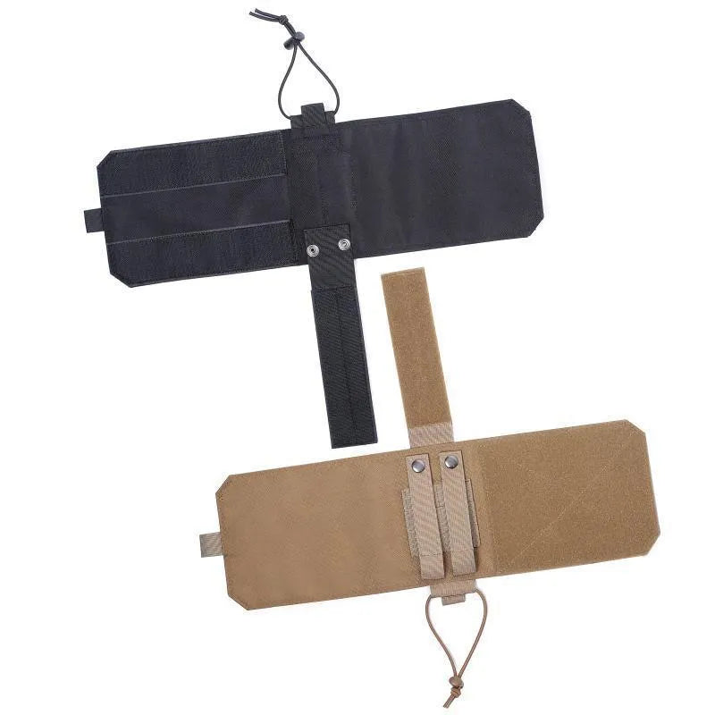 Adjustable Oxford cloth bottle cover for keeping drinks warm during outdoor sports