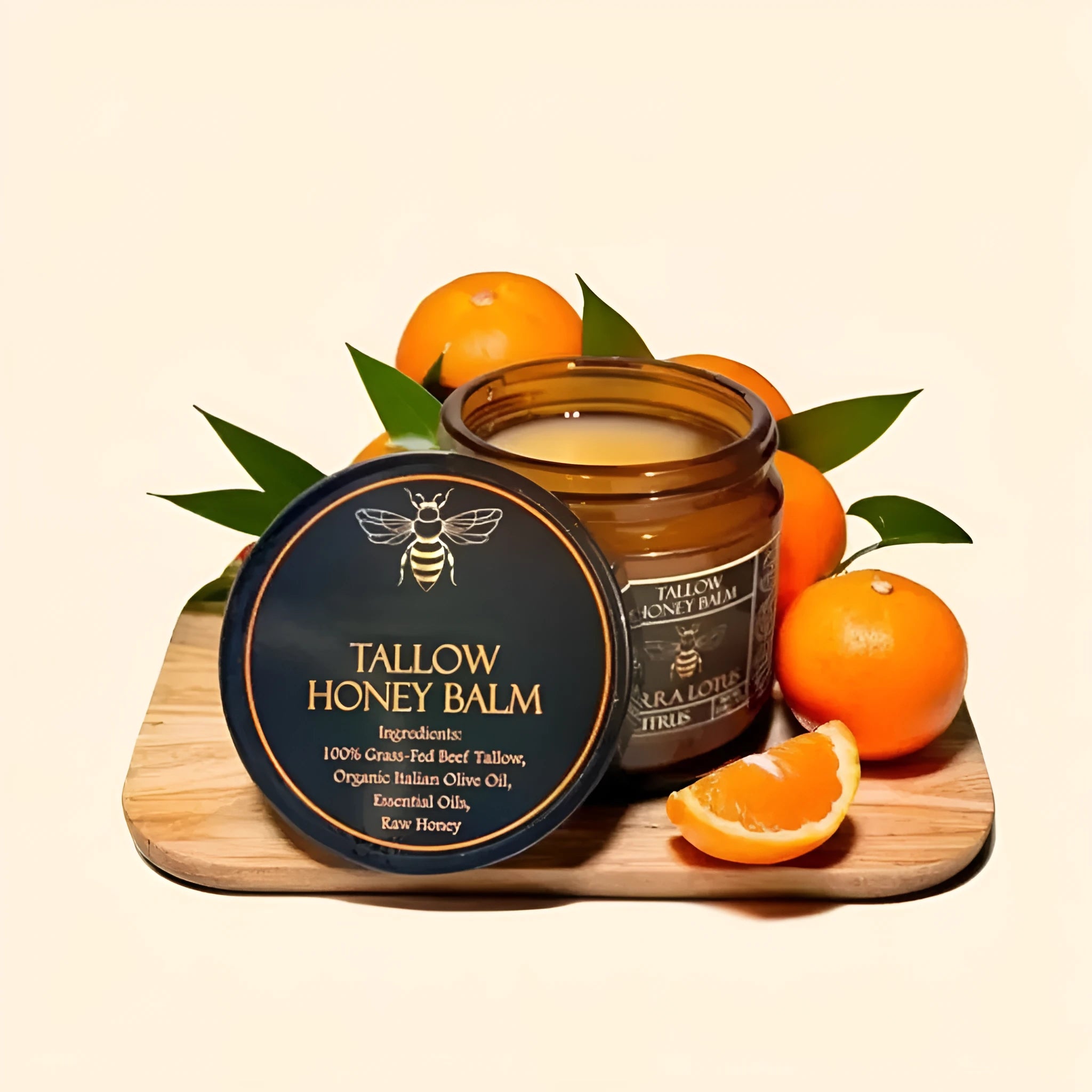 57g jar of honey butter moisturising facial cream for all skin types