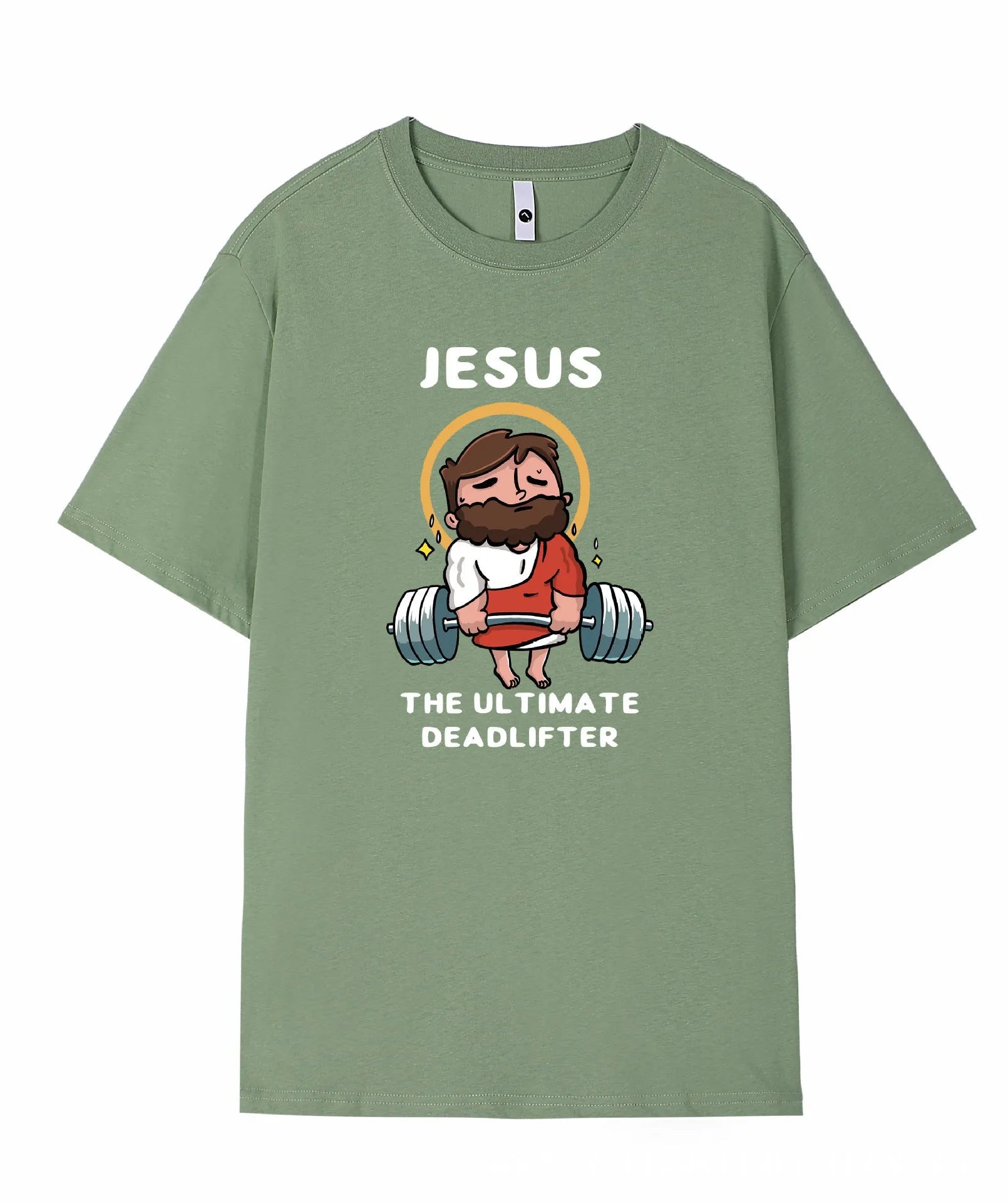 Men's cotton advertising t-shirt in seven colour options with short sleeves
