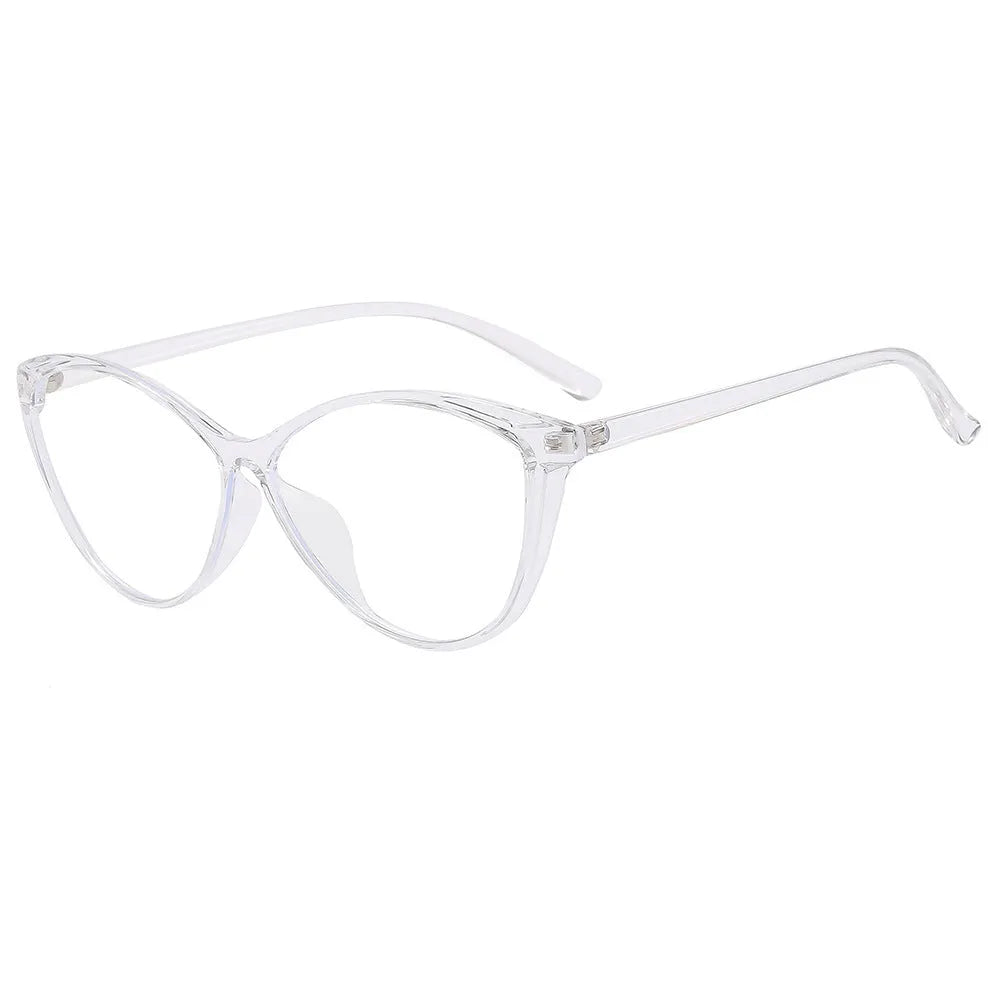 New triangle cat eye butterfly sunglasses black frame gray piece for women party cycling travel