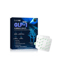 Ultra concentrated capsules pack with 32 slim healthy explosion beads containing menthol, glycerin, sorbitol
