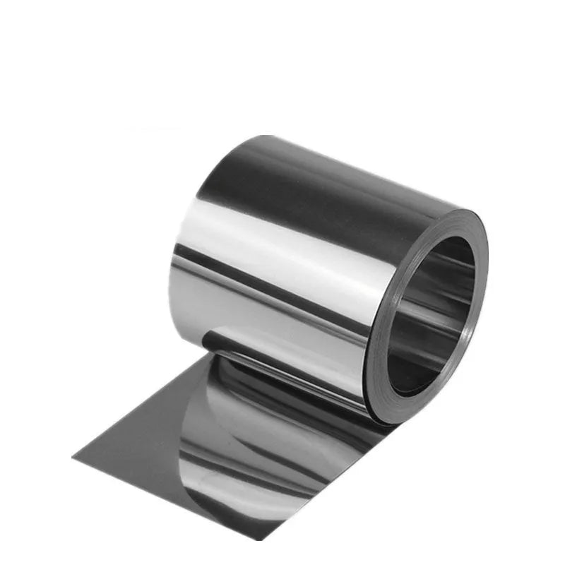 304 stainless steel automotive strip showing multiple thickness options for vehicle repair applications