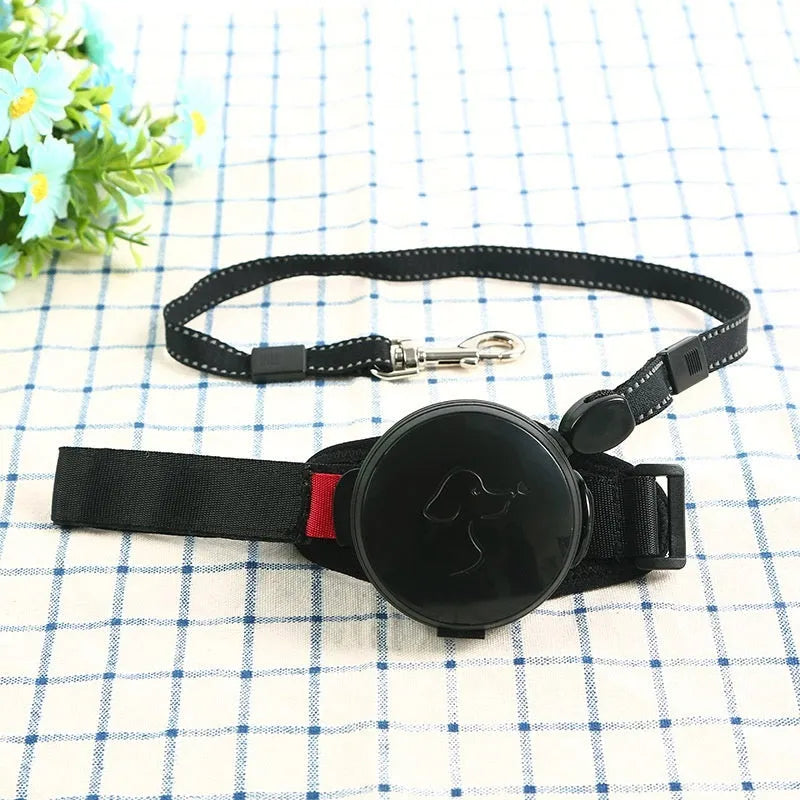 Pet Holding Hands 3 metre explosion-proof automatic retractable dog leash in six colour options