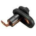 Black universal car interior door light switch for automotive lighting replacement