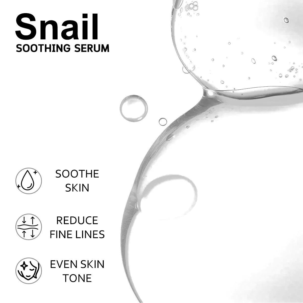 100ml bottle of glycerin facial moisturising water essence toner