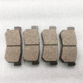 48413090A1 brake pad set for Ssangyong electric vehicle front wheels