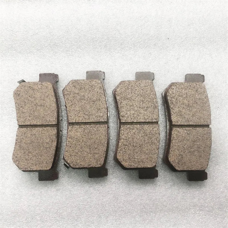48413090A1 brake pad set for Ssangyong electric vehicle front wheels