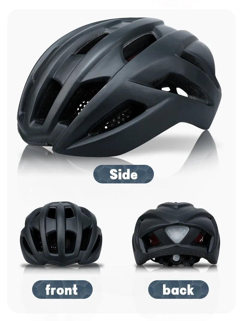 Orange mountain bike helmet with multiple vents shown on a white background.
